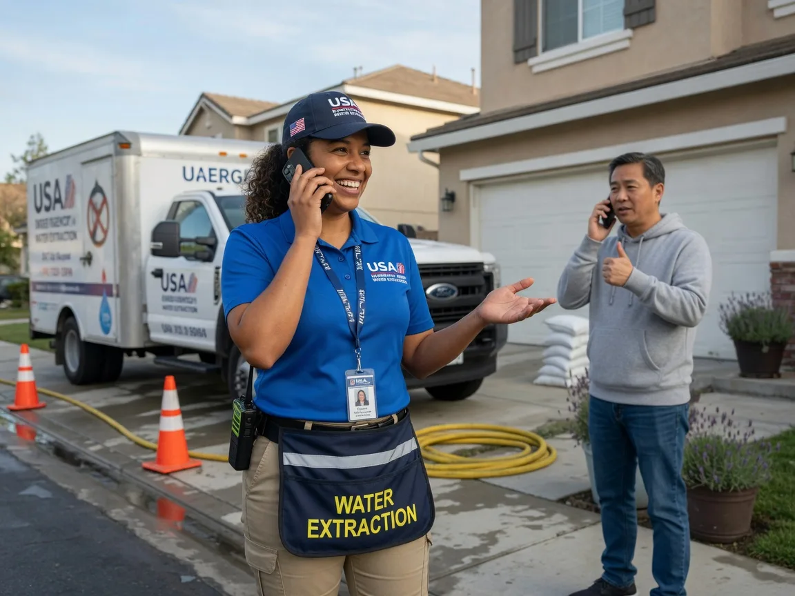 Emergency Water Removal Jarratt, VA FAQs